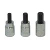 Lisle 12550 Brake Caliper Bit Set
