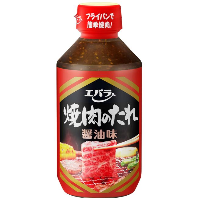 Ebara Foods Yakiniku Sauce Flavor 10.1 fl oz (300 ml)