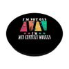 I'm Not Old, I'm Mid-Century Modern PopSockets Sticky PopGrip