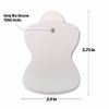 50X Electrode Pads Snap On Replacement For Tens Unit Pain Relief Massagers