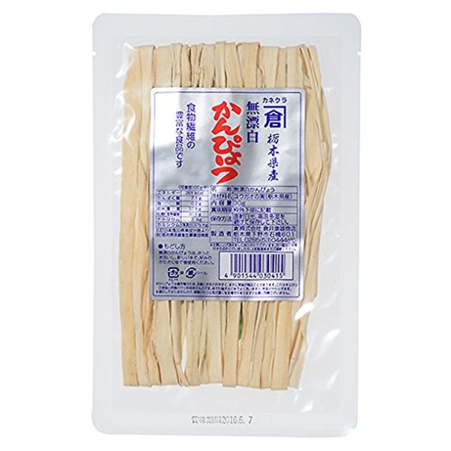 Unbleached Dried Gourd / 30g Tomisawa Shoten Other Dried Vegetables