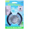 WHEDON PRODUCTS DP80C Stainless Stell Shower Mesh Strainer, No Size, Silver