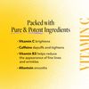 DERMA E Vitamin C Bright Eye Gel Pads 60pad