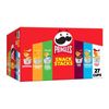 27 Count,Pringles Snack Stacks Variety Pack Potato Crisps Chips,Lunch Snacks