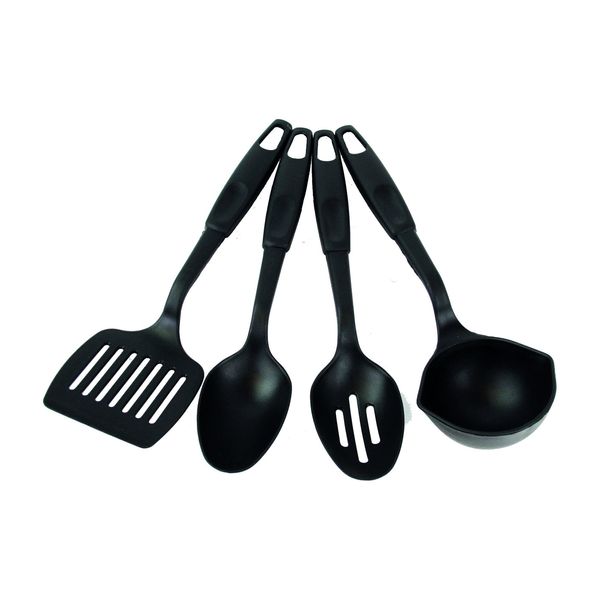Highlander Pack of 4 kitchen utensils