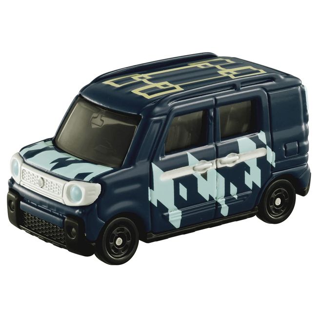 Takara Tomy Tomica Devil Vol.2 09 Tokunichiro