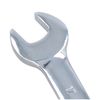 AB Tools 17mm Reversible Cranked Offset Ratchet Combination Spanner Wrench 72 Teeth