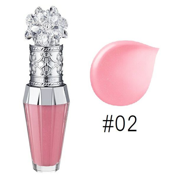 JILL STUART<br> #02 Crystal Bloom Lip Bouquet Serum<br> #sweet pea pink 6ml<br> JILL STUARTW_N