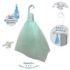 Sanrio Cinnamoroll Foaming Net with Hook for face washing