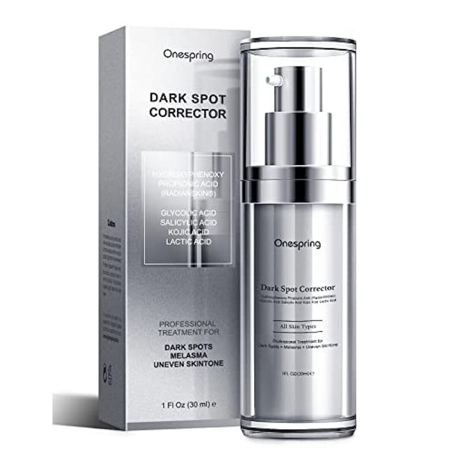 Onespring Dark spot corrector - Dark spots - Melasma - Uneven Skintone -