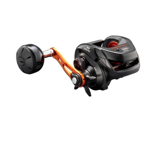 Shimano 21 Barchetta BB 300PG Double Axis Reel Metal Sutte Tairaba Light Jigging, For Boat Use