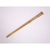 Brass Fire Chopsticks 5.5 x 280mm