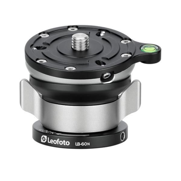 LEOFOTO Nivelliereinrichtung LB-60N Nivellierbasis