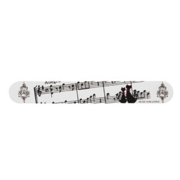 nakano Nail Brushing Case With Cat And Stave NC – 50B/CT