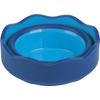 Faber Castell Plastic Click and Go Water Cup, Blue