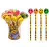Limited Smile Pencil with Rubber Top