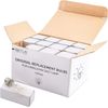 Betus 12 Pack Long Lasting 15 Watt Dimmable E12 Socket Warm White Salt Lamp Bulb