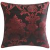 Apachi 2 Pieces CUSHION COVERS SET Set - BLACK/RED