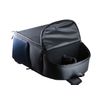 Navitech Rugged Black Backpack/Rucksack/Carry Case Compatible with The Optoma W304M
