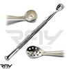 Acne Blemish Treatment Pore Cleaner Comedone Extractor Blackhead Remover Tools