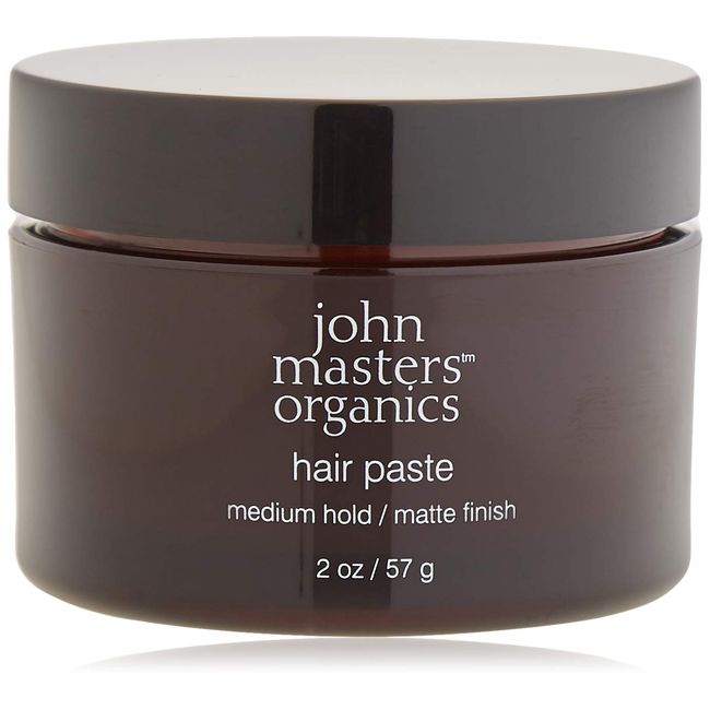 john masters organics hair paste