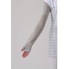 Cervin Cool Cotton Linen UV Arm Cover, Gray