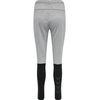 hummel hmlESSI Tapered Pants, Grey Melange