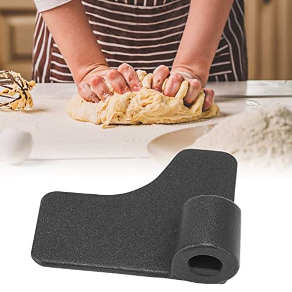 Breadmaker Paddle, Non Stick Coating Stainless Steel Bread Maker Kneading Blade Part Breadmaker Mixing Blade Replace for Home Kitchen Bakery Helper Breadmaker Machine Accessory (number 3)