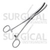 2 Ferguson Angiotribe Forceps 6.5" Straight & Curved Veterinary Set German Grade