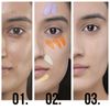 Insight Cosmetics Pro Concealer Palette - Concealer, 15gm