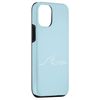 iPhone 15 Pro Minimalistic Waves Beach Surfing Minimalism Case