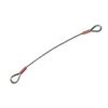 Wire Stropp with Eyes and KAUSCH – WIRE ROPE