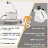 Handheld Steam Cleaner with 7 Brush Head For Home, Kitchen,Sofa,Car and more