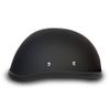 Daytona Helmets Novelty Eagle Dull Black, Small