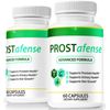 (2 Pack) Prostafense Advanced Capsules to Support Prostate Health & Strong Flow