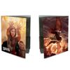 Ultra-Pro 194597 Dungeons & Dragons Class Folio Sorcerer Accessories, Multicoloured, 18601