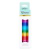 GLIMMER Mini Rainbow Stripe Foil