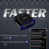 Vgate iCar Pro 2S Bluetooth OBD2 Code Reader BLE 5.2 OBD2 Scanner OBDII Fault Diagnostic Scan Tool for iPhone, iOS, Android, and Windows - [Upgraded Version of iCar Pro]