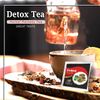 Herboganic Detox Tea-Natural Herbal Cleansing Tea for Slimming & Immune Support