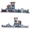 General Jim's WW2 Weapons Fort Building Blocks Set