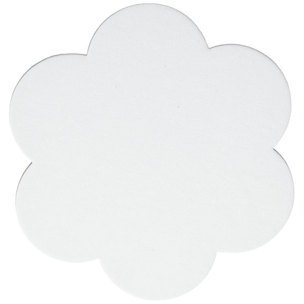 Magnetic Canvas Flower 1 and