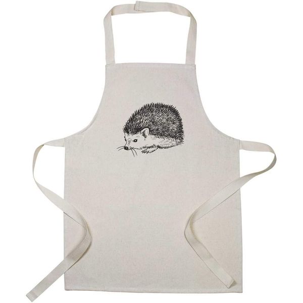 Azeeda 'Hedgehog' Kid’s Cooking Apron (AP00020244)