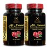 Pomegranate Extract - Ultra high Absorption, Pomegranate Extract, Antioxidant 2B