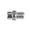Exustar Unisex Adult - Replacement Pins, With Tool, Silver - silver,