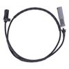 HouYeen 2pcs ABS Wheel Speed Sensor Rear for E90 E91 E93 E81 E82 E87 E88 118d 120d 118i 120i 116d 116i