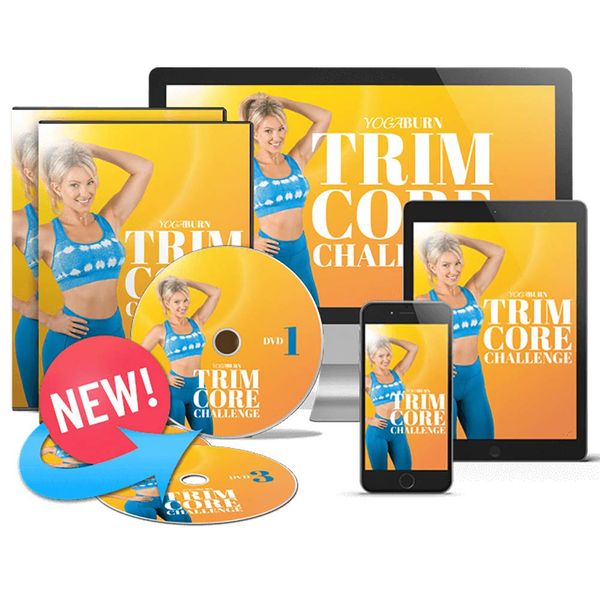 Yoga Burn Trim Core Challenge