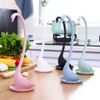Kitchen Accessories Tableware Swan Ladle Special Soup Spoon (Material: Plastic) (White)