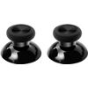 4x Black Analog Thumb Stick Replacements, Compatible with Xbox One & Series S|X