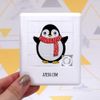 'Penguin In Scarf' Sliding Puzzle (PZ00021545)