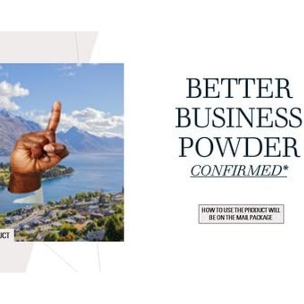 Better Business Powder